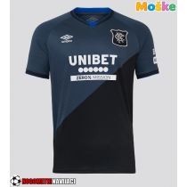 Moške Nogometnih dresov Rangers Tretji 2025-26 Kratki rokavi